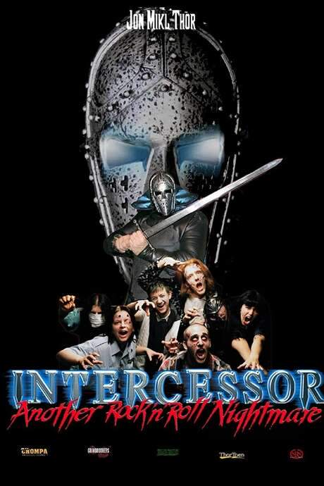 Intercessor: Another Rock ’N’ Roll Nightmare